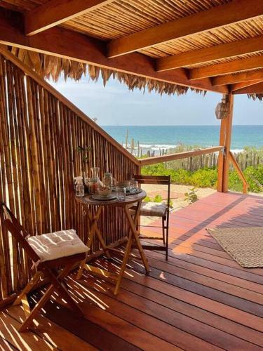 Villa 4 Rooms Beachfront Opalo Caser�o De Mar