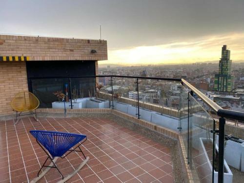 Apartamento Espectacular Loft En Chapinero