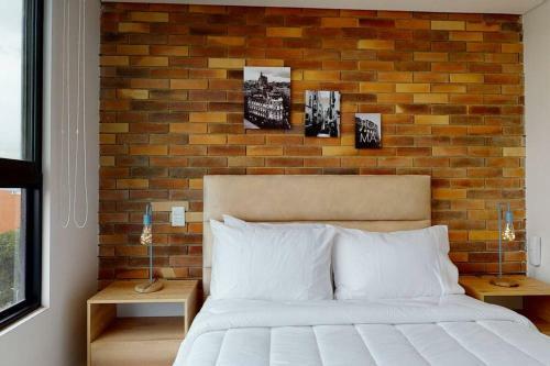 Apartamento Espectacular Loft En Chapinero