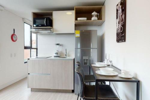 Apartamento Espectacular Loft En Chapinero