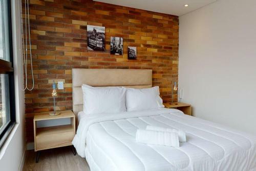 Apartamento Espectacular Loft En Chapinero