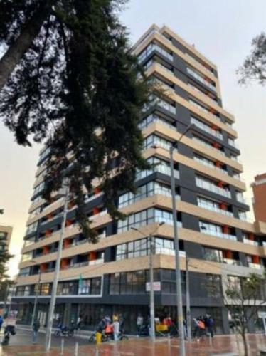 Apartamento Espectacular Loft En Chapinero
