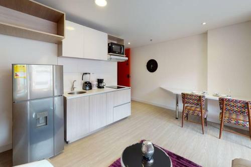 Apartamento Espectacular Apto Con Excelente Vista!