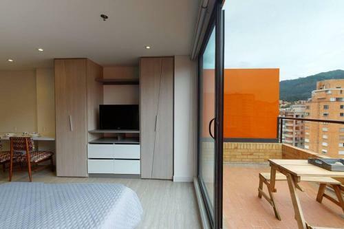 Apartamento Espectacular Apto Con Excelente Vista!