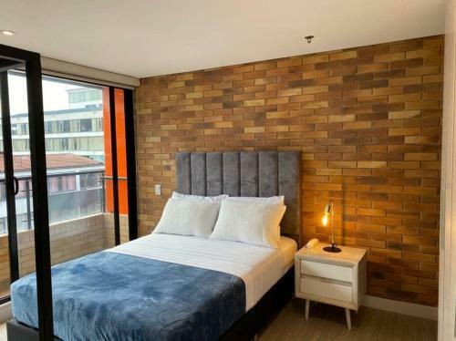 Apartamento Loft Espectacular En Chapinero