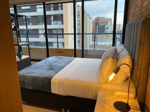 Apartamento Loft Espectacular En Chapinero