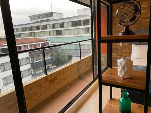 Apartamento Loft Espectacular En Chapinero