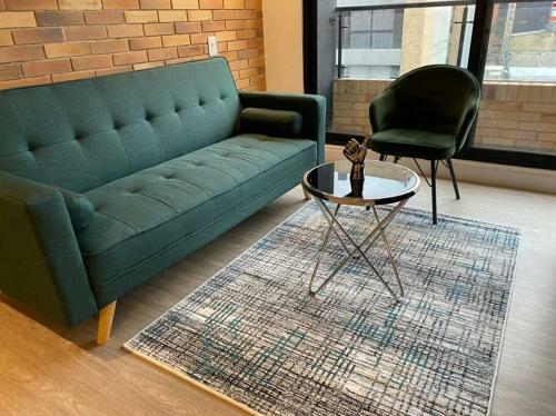 Apartamento Loft Espectacular En Chapinero