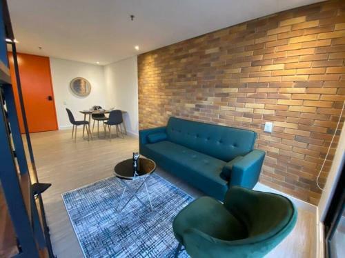 Apartamento Loft Espectacular En Chapinero