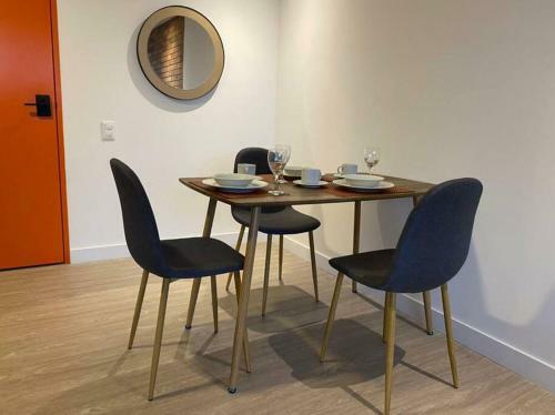 Apartamento Loft Espectacular En Chapinero