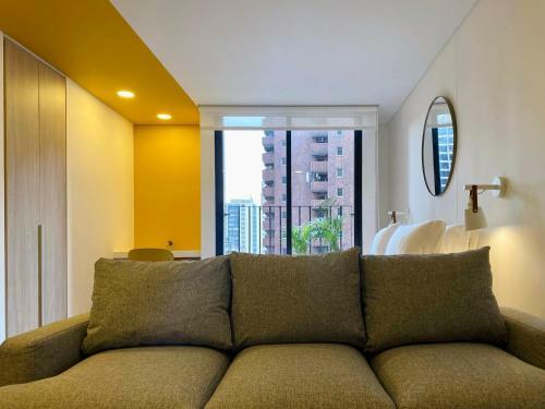 Apartamento Splendid Loft In Bogota