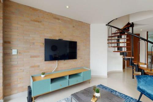 Apartamento Apto Duplex Para Estrenar 3 Hab Con Balc�n