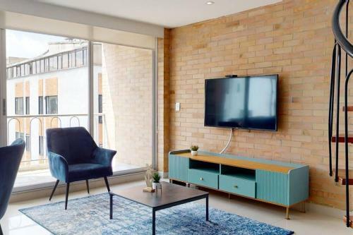 Apartamento Apto Duplex Para Estrenar 3 Hab Con Balc�n