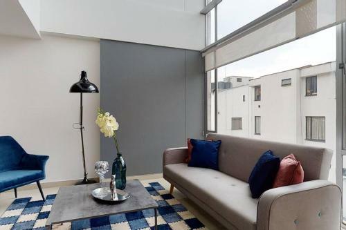 Apartamento Apto Duplex Para Estrenar 3 Hab Con Balc�n