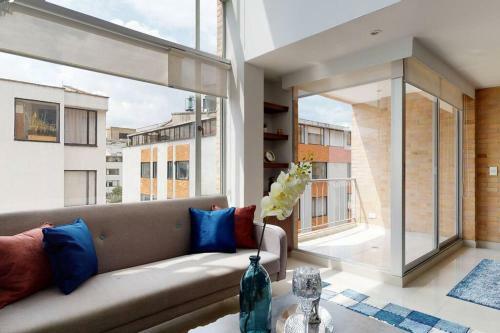 Apartamento Apto Duplex Para Estrenar 3 Hab Con Balc�n