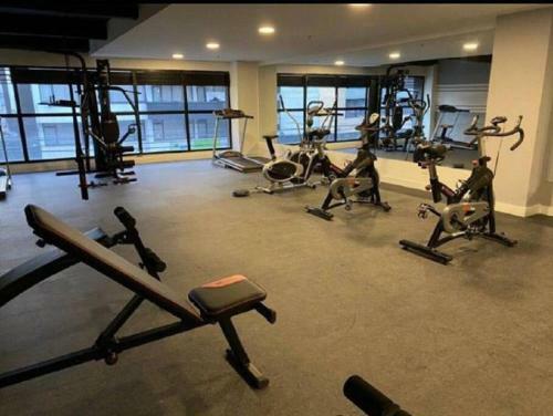 Apartamento Loft Con Balcon En Chapinero