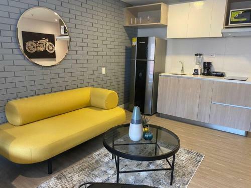 Apartamento Loft Con Balcon En Chapinero
