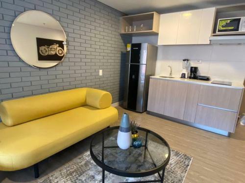 Apartamento Loft Con Balcon En Chapinero