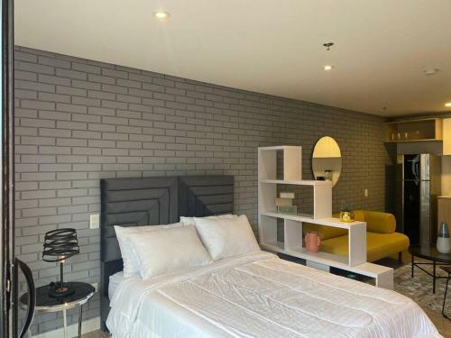 Apartamento Loft Con Balcon En Chapinero