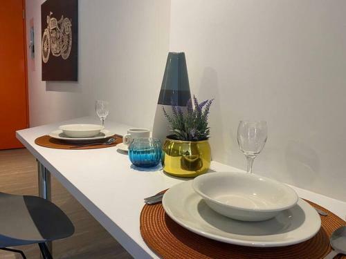 Apartamento Loft Con Balcon En Chapinero