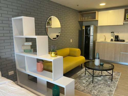 Apartamento Loft Con Balcon En Chapinero