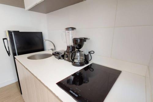 Apartamento Loft Con Terraza Privada En Chapinero