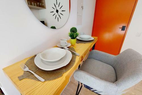 Apartamento Loft Con Terraza Privada En Chapinero