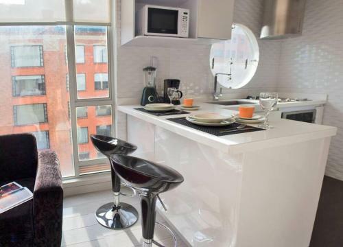 Apartamento Espectacular Apto En La 93 - Excelente Vista
