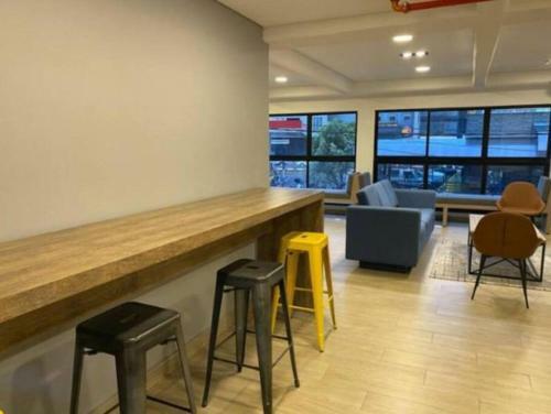 Apartamento Apto Tipo Loft En Chapinero