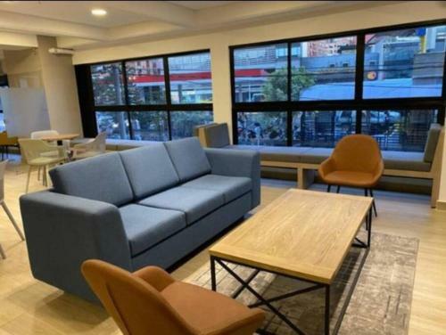 Apartamento Apto Tipo Loft En Chapinero