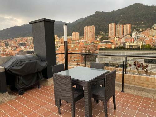 Apartamento Apto Tipo Loft En Chapinero