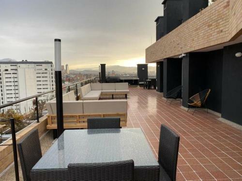 Apartamento Apto Tipo Loft En Chapinero