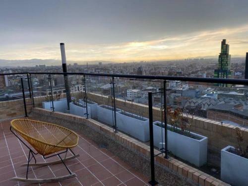 Apartamento Apto Tipo Loft En Chapinero
