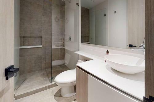Apartamento Apto Tipo Loft En Chapinero