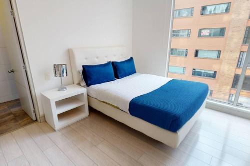 Apartamento Espectacular Apto Con Excelente Vista En Chico