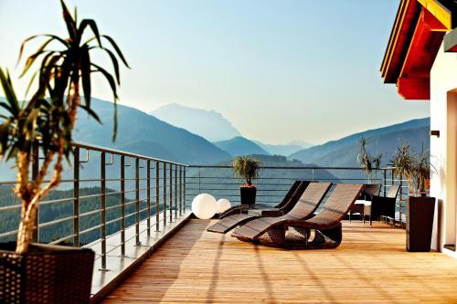 Naturhotel Die Waldruhe