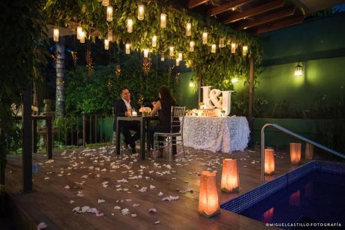 Hotel Las Magnolias