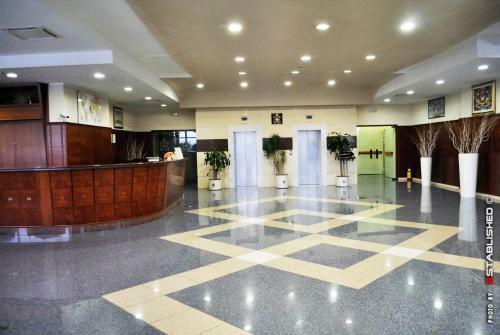 Edra Palace Hotel