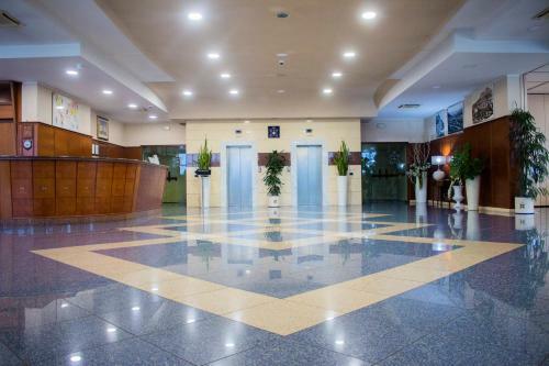 Edra Palace Hotel