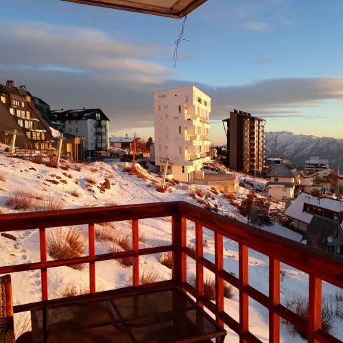 Apartamento El Colorado, Depto Funcional Frente A Las Pistas, Edificio C Cornisa Servicio Hom C21