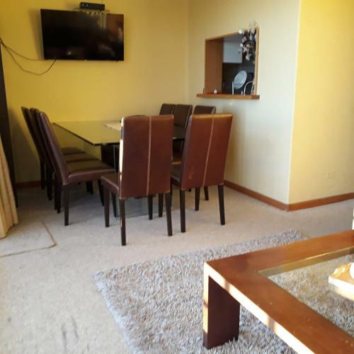 Apartamento El Colorado, Depto Funcional Frente A Las Pistas, Edificio C Cornisa Servicio Hom C21