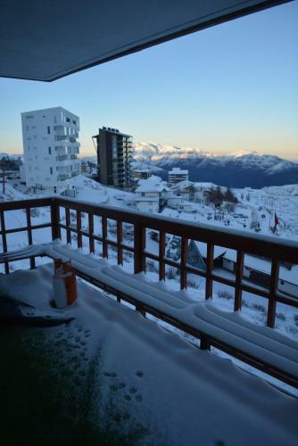 Apartamento El Colorado, Depto Funcional Frente A Las Pistas, Edificio C Cornisa Servicio Hom C21
