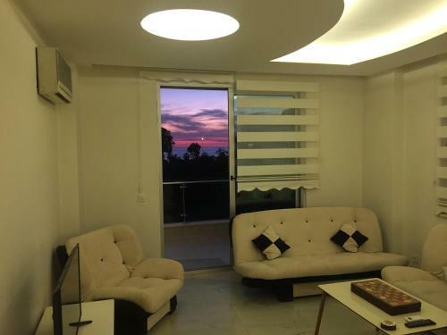 Apartamento Beachfront Fully Equipped Luxury Residence D14n