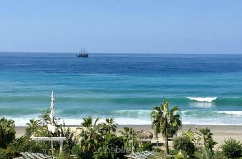 Apartamento Beachfront Fully Equipped Luxury Residence D14n