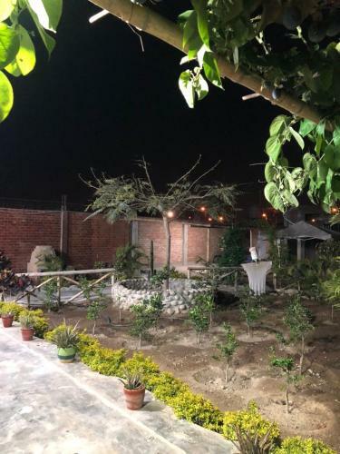 Bed & Breakfast Casa Andia_chincha