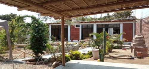 Bed & Breakfast Casa Andia_chincha