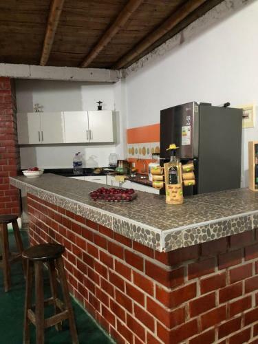 Agroturismo Casa Andia Chincha