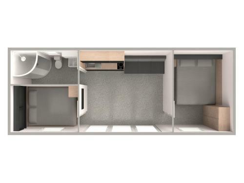 Tavio Mobile House Kolpa