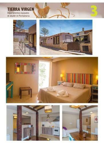 Tierra Virgen Apartments