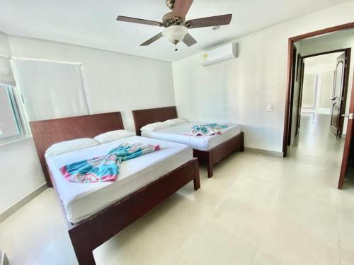 Apartamentos Torres Del Lago Caribe Tours